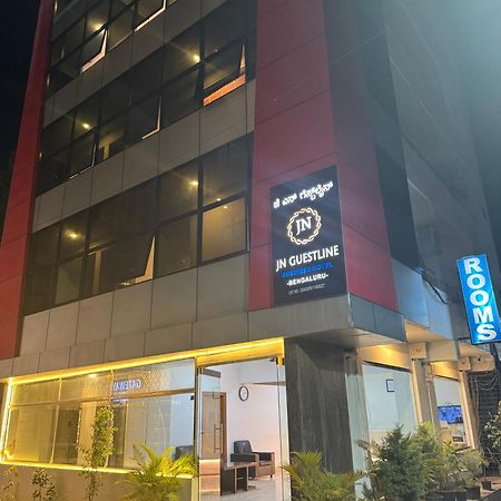 Hotel Jn Guestline Devanahalli Exteriér fotografie
