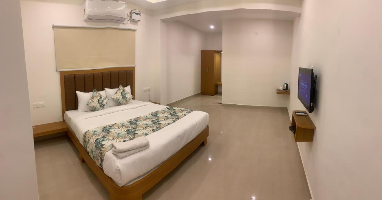 Hotel Jn Guestline Devanahalli Exteriér fotografie