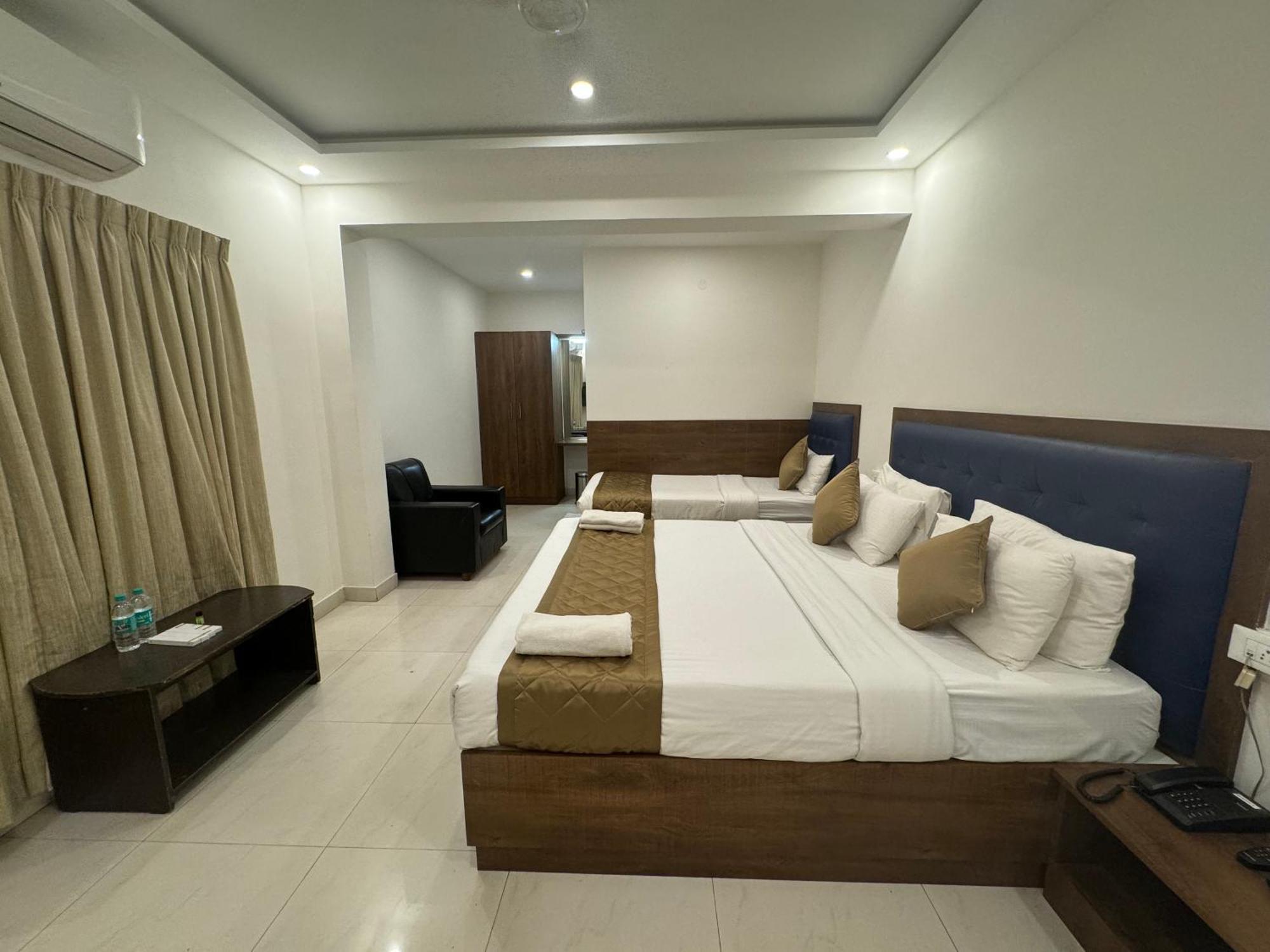Hotel Jn Guestline Devanahalli Exteriér fotografie