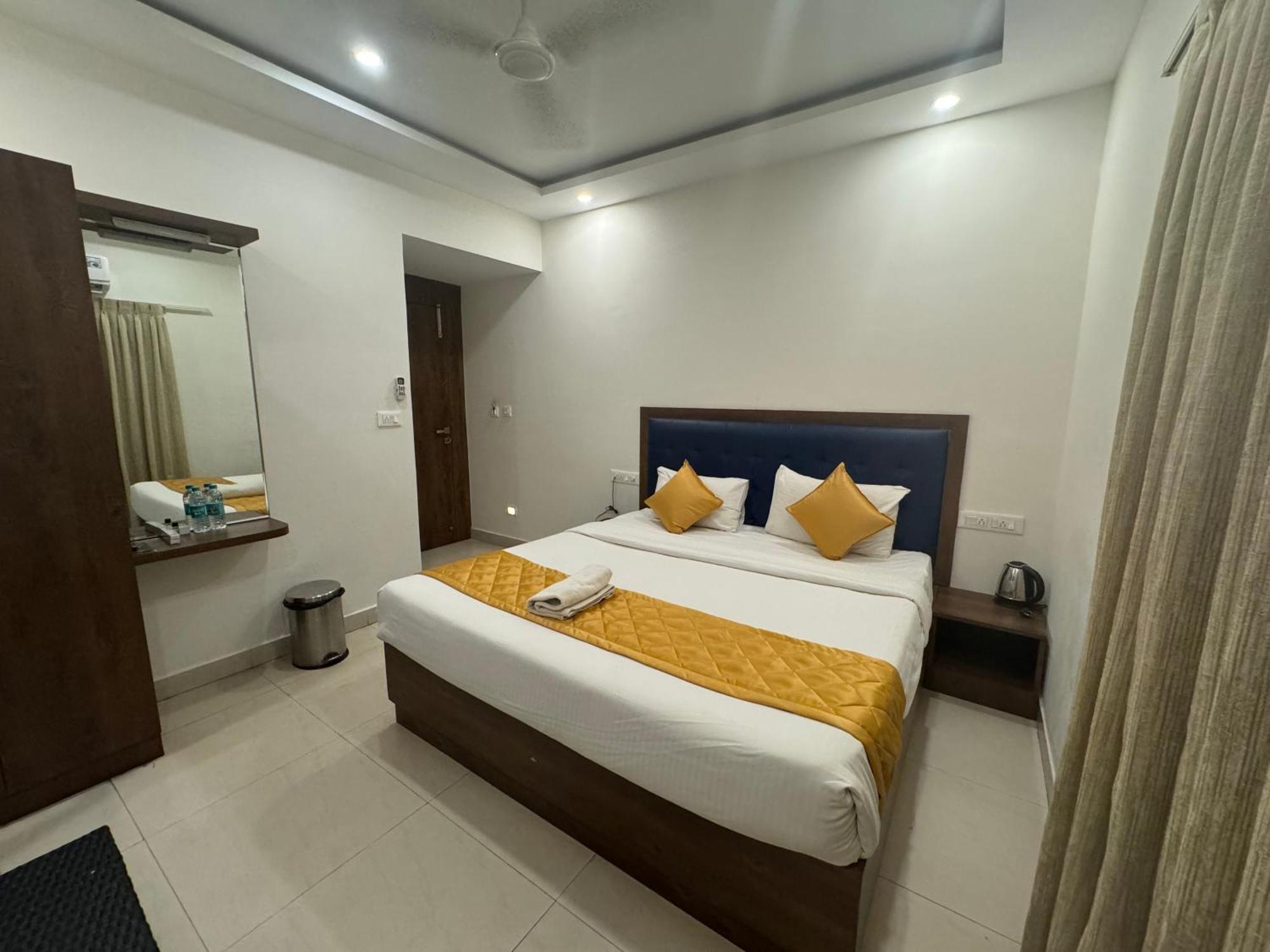 Hotel Jn Guestline Devanahalli Exteriér fotografie