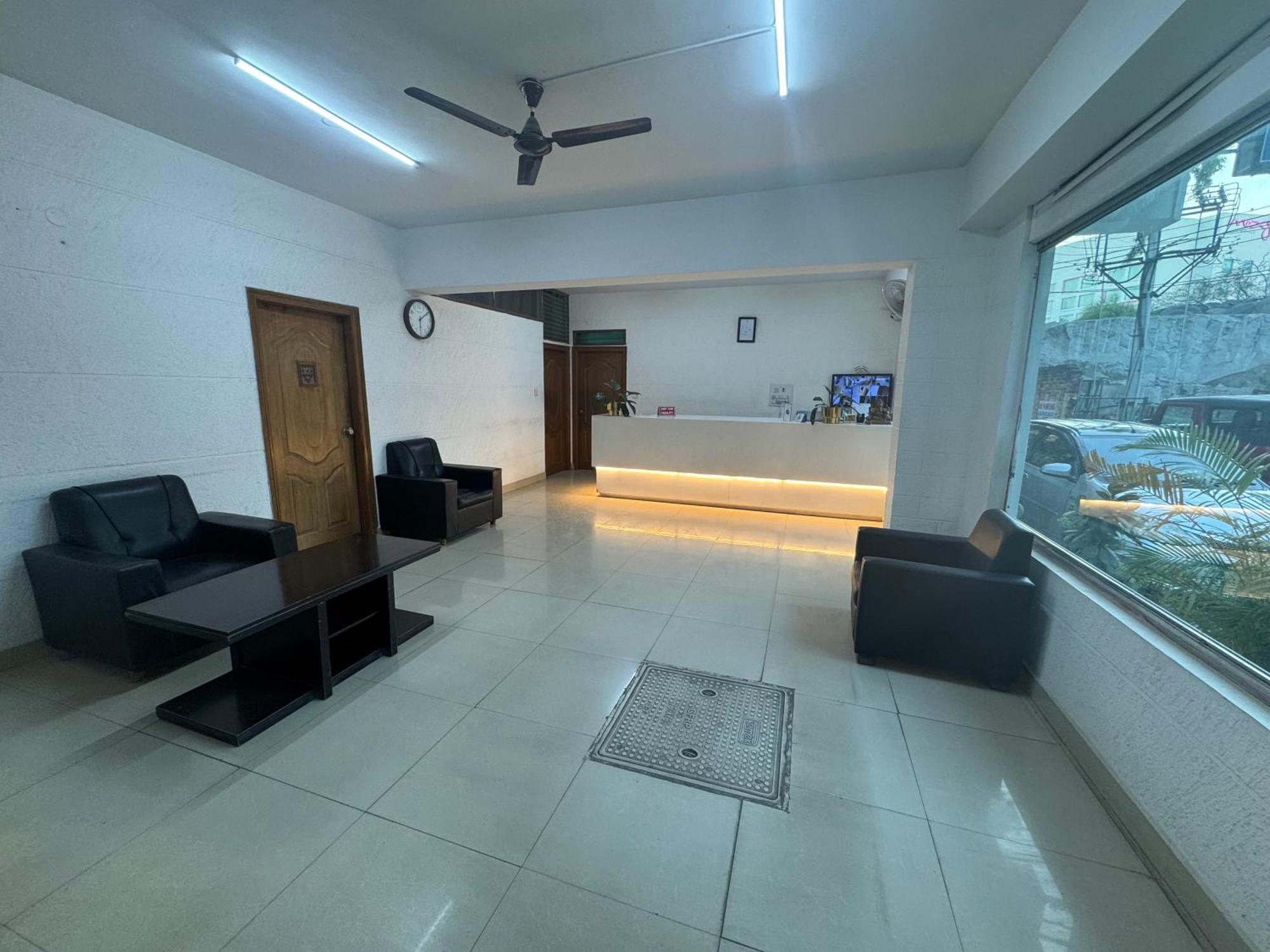 Hotel Jn Guestline Devanahalli Exteriér fotografie