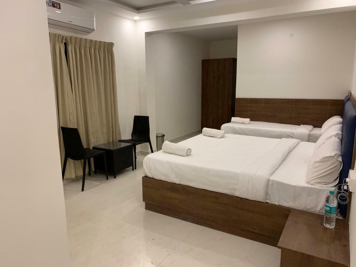Hotel Jn Guestline Devanahalli Exteriér fotografie