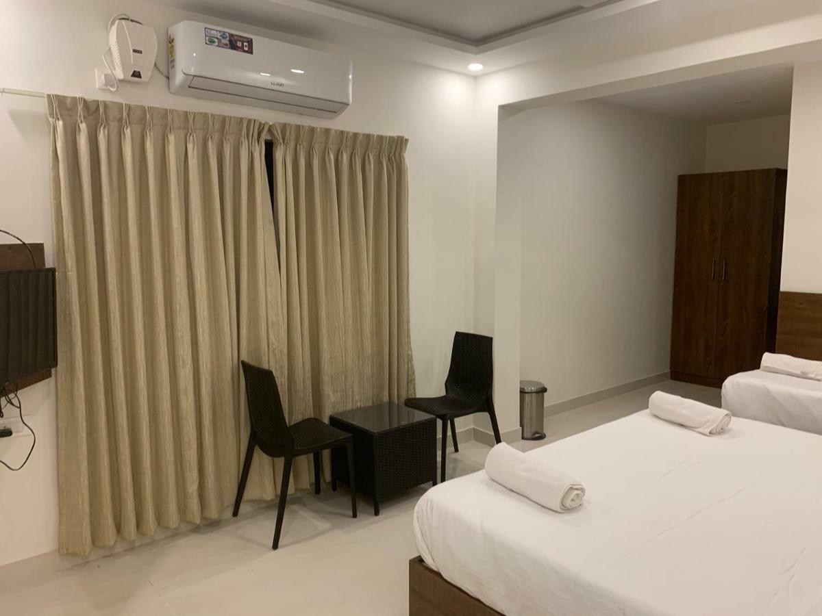 Hotel Jn Guestline Devanahalli Exteriér fotografie