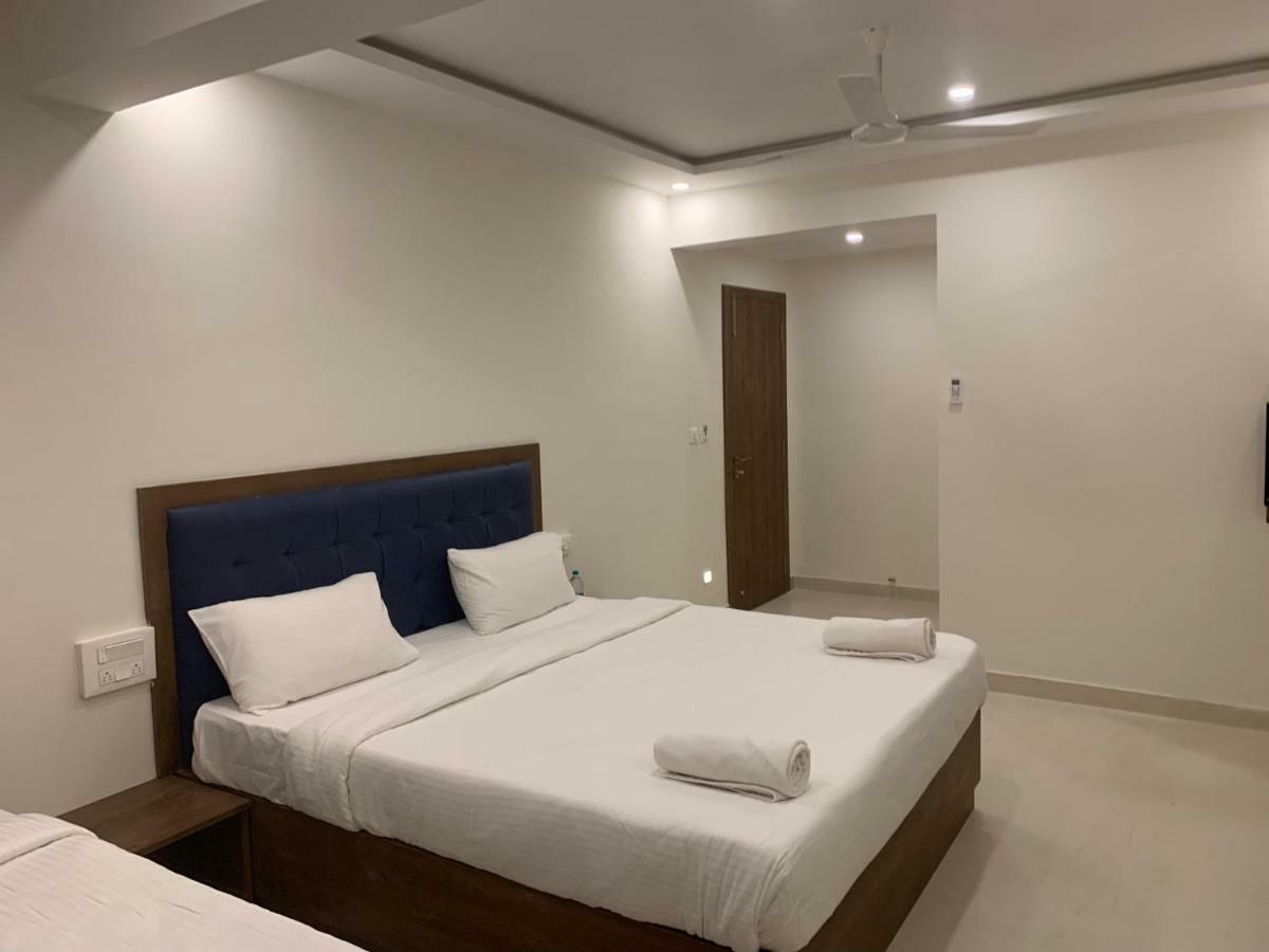 Hotel Jn Guestline Devanahalli Exteriér fotografie