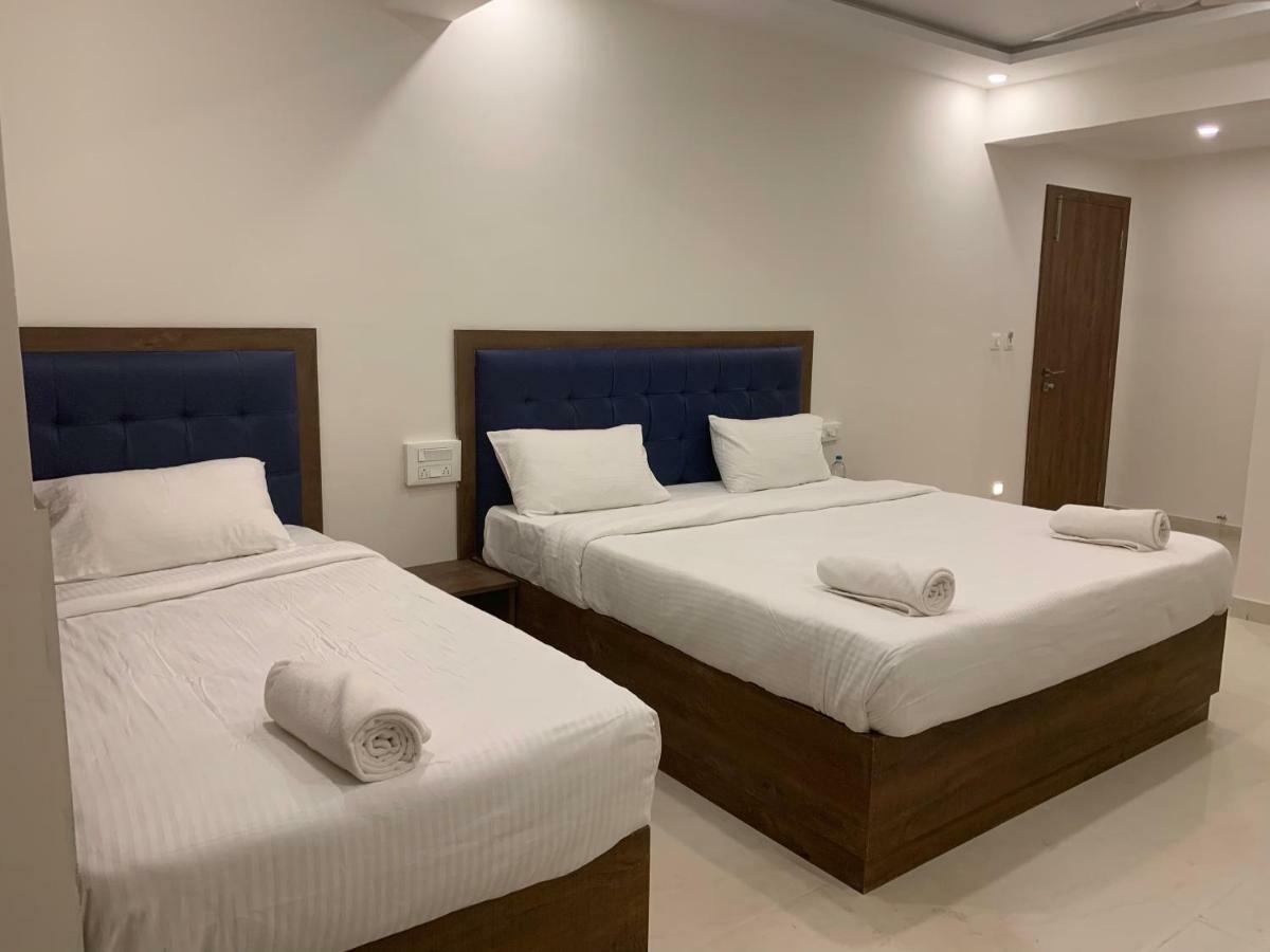 Hotel Jn Guestline Devanahalli Exteriér fotografie