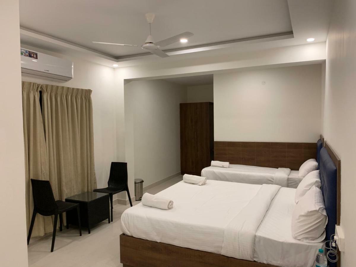 Hotel Jn Guestline Devanahalli Exteriér fotografie