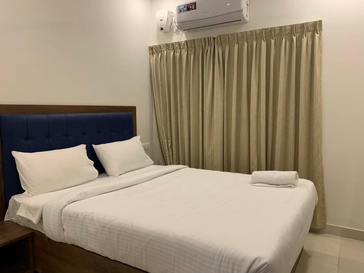 Hotel Jn Guestline Devanahalli Exteriér fotografie