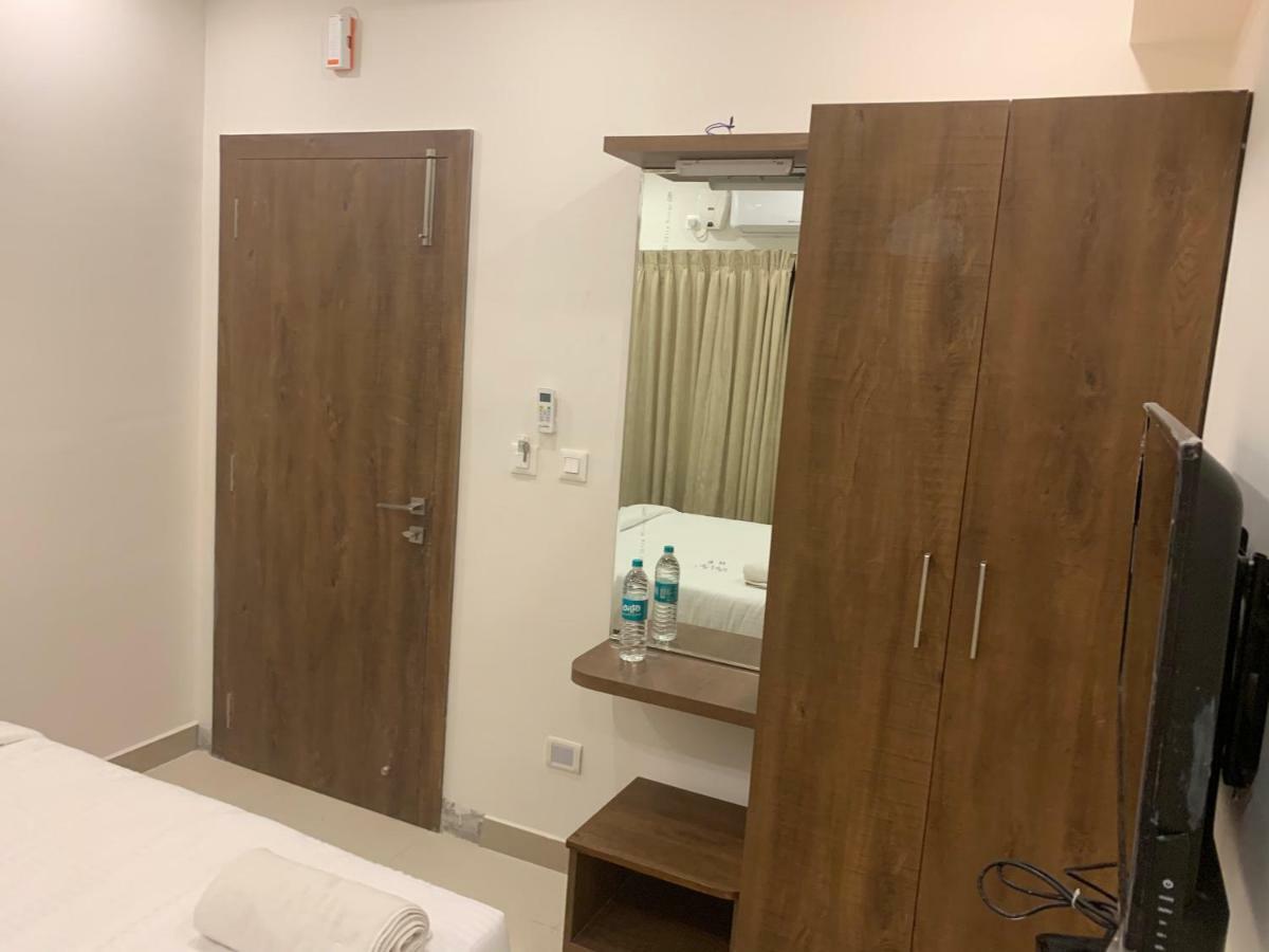 Hotel Jn Guestline Devanahalli Exteriér fotografie